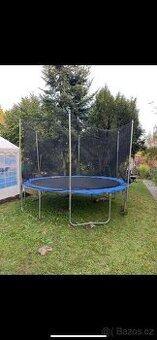 Trampolina 3,66m