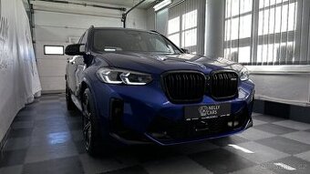 BMW X3, TOP STAV / ZÁRUKA - 1
