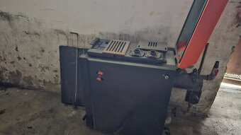 Kotel na tuhá paliva OPOP H412 - 12kW