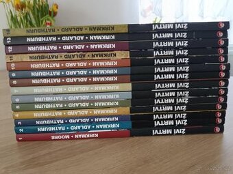 Komiksy živí - 1
