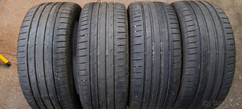 Letní pneumatiky NEXEN 215/45R16 86H 5,50mm - 1