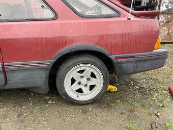 Alu kola Zender 7x15 na Forda 4x108