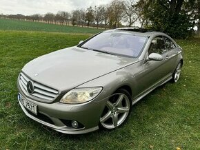 Mercedes-Benz CL 500 V8 AMG Paket - 1