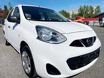 NISSAN MICRA 1.2i 59KW 2015 73.000KM PO SERVISU TOP