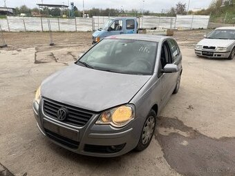 Náhradní díly - Volkswagen Polo 1.2 HTP 40kW r.v. 2006