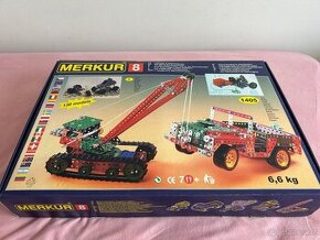 Merkur M8 6,6kg