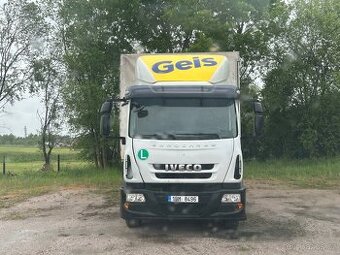 Řidič sk C rozvozy GEIS Ústí - 1