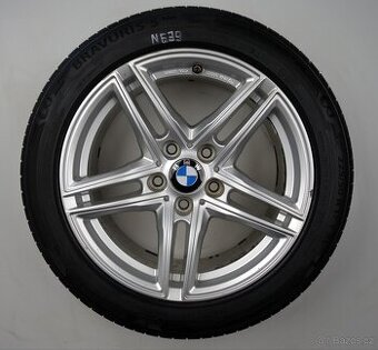 BMW 3 - 17" alu kola - Letní pneu