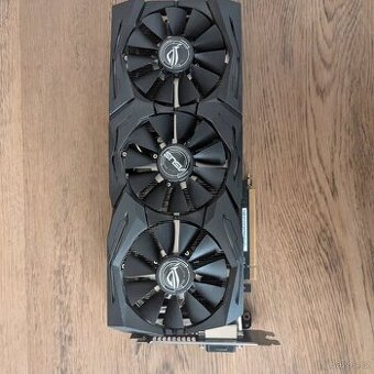 GTX 1080 8G ASUS