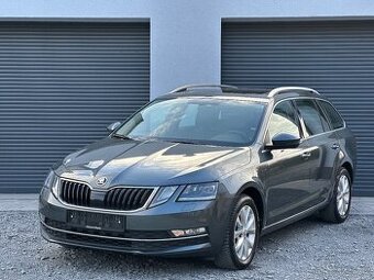ŠKODA OCTAVIA III 1.6 TDI 85 KW XENONY ELEGANCE 127tkm 2018
