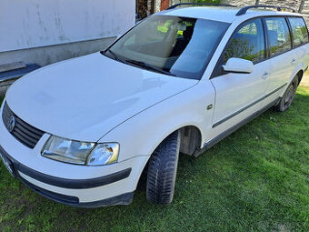 Vw Passat  1.9 TDI Variant