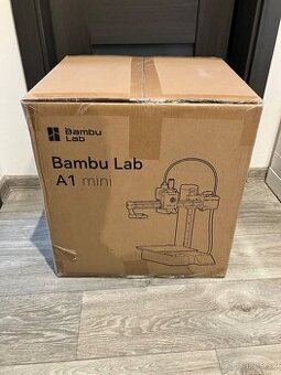 3D tiskárna Bambu Lab A1 mini - 1