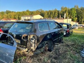 Passat B6 2.0TDI 125kw
