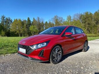 Hyundai i20 1,2 Wave Winter (MY25, 10/2024, 4.490 km)