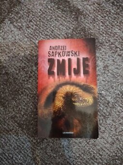 Zmije Sapkowski - 1