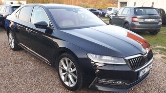 Škoda Superb 3 III L&K 2.0 TDI DSG 4x4 r.v. 2019