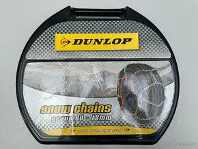 Sněhové řetězy Dunlop nové - 1