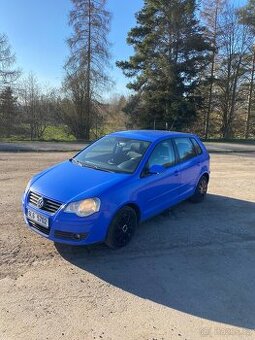 Volkswagen Polo 1.2htp 44kw