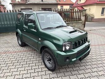 Suzuki Jimny 1.3 63kW 2013 85344km TAŽNÉ - 1
