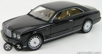 Bentley Brooklands Minichamps