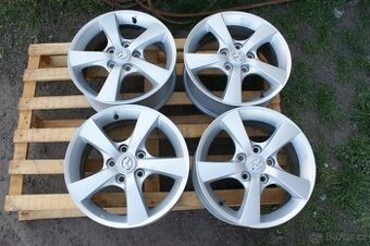R16 alu kola 5x114,3 5x114 Mazda Honda Hyundai Kia atd.