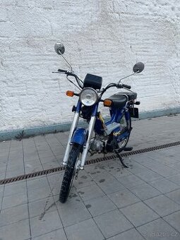 Jawa Betka 72ccm