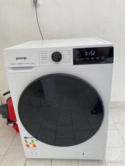 Pračka + sušička Gorenje