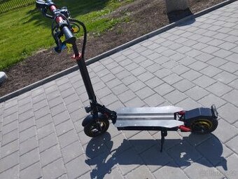 Elektrokoloběžka