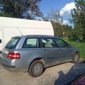 Prodám Fiat Stilo 1.9 JTD 85kW