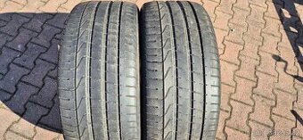 275/40r22 Pirelli PZero - letní 2ks 275/40/22