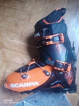Skialpové boty Scarpa Maestrale