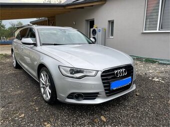 Audi A6 C7 3.0 TDI QUATTRO