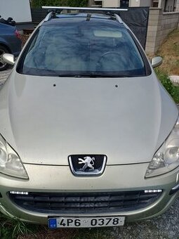 Peugeot 407 SW 2.0 HDI