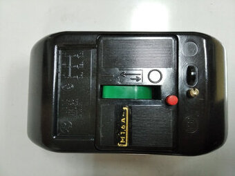 Jistič M1.6A