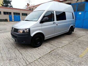 Volkswagen Transporter T5 4x4 Long