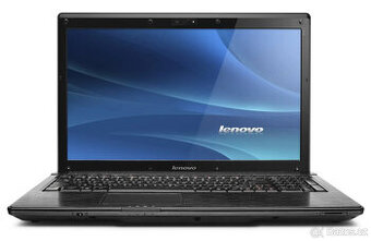 Levný notebook Lenovo IdeaPad G560 - SSD, CPU Intel i5