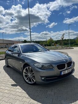 BMW F10 535D
