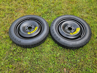 Dojezdovka T125/85 R16 99M Ford Volvo rezerva