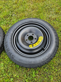 Dojezdovka T125/85 R16 99M Ford Volvo rezerva