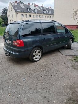 Seat Alhambra 2005 facelit