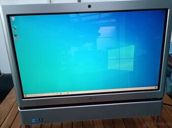 All in one dotykový Acer 23“ Full HD NVIDIA GeForce G210M