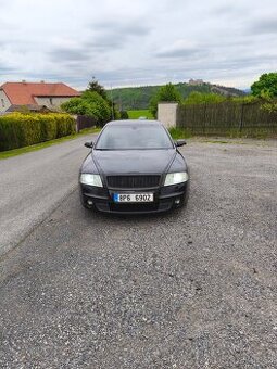 Škoda Octavia RS 2.0 tfsi