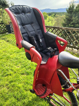 Prodám sedačku na kolo ROMER JOCKEY Relax 9-22kg