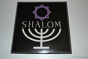 Shalom - Shalom 1992 lp vinyl, priloha