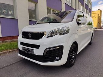 Peugeot Traveller 2,0 HDi Long /DPH / 8-míst/