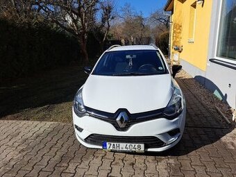 Renault Clio r.v.2018,1.5 DCI,66kw,combi,Limited.