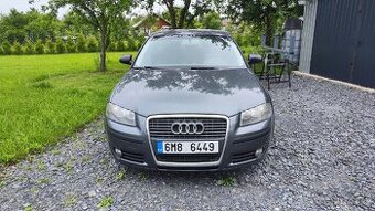 Audi a3 8p nepojízdné