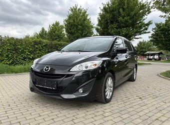 MAZDA 5 2.0 110 KW - 7 MÍST - R.V. 2011 - BENZÍN