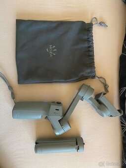 Moza Mini MX gimbal stabilizator