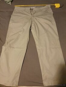 Světlé kalhoty M&S Regular - 1